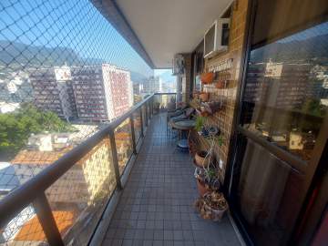 Cobertura à venda Rua Marechal Marques Porto, Tijuca, Rio de Janeiro - R$ 1.590.000 - TICO30057