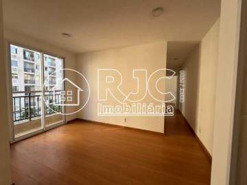Ótima localização - Apartamento à venda Rua Baronesa do Engenho Novo, Engenho Novo, Rio de Janeiro - R$ 245.000 - MBAP28626