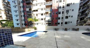 Ótima localização - Apartamento à venda Rua Garibaldi, Tijuca, Rio de Janeiro - R$ 850.000 - TIAP30435