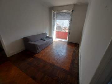 Apartamento à venda Rua Barão de Mesquita, Tijuca, Rio de Janeiro - R$ 265.000 - TIAP20550