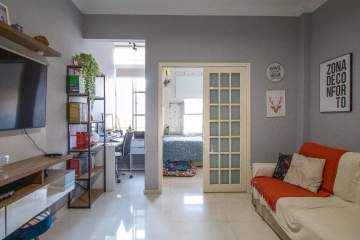 Apartamento à venda Rua São Francisco Xavier, Maracanã, Rio de Janeiro - R$ 340.000 - TIAP10108