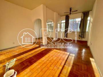 Apartamento à venda Rua Conde de Bonfim, Tijuca, Rio de Janeiro - R$ 650.000 - TIAP20552
