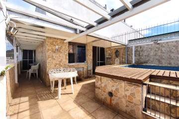 Cobertura à venda Rua Conselheiro Barros, Rio Comprido, Rio de Janeiro - R$ 610.000 - TICO30058