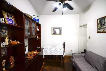 Apartamento à venda Rua Doutor Satamini, Tijuca, Rio de Janeiro - R$ 430.000 - TIAP20554