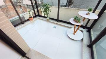 Imperdível - Apartamento à venda Rua São Manuel, Botafogo, Rio de Janeiro - R$ 920.000 - MBAP28640