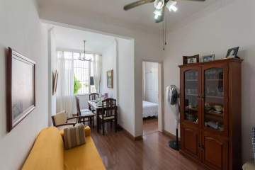 Apartamento à venda Rua Uruguai, Tijuca, Rio de Janeiro - R$ 350.000 - TIAP10112