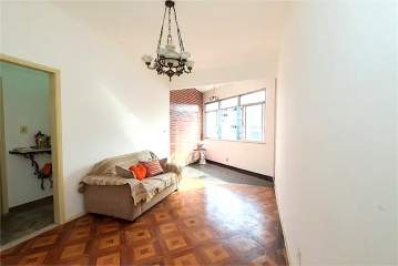 Apartamento à venda Avenida Maracanã, Tijuca, Rio de Janeiro - R$ 450.000 - TIAP20567