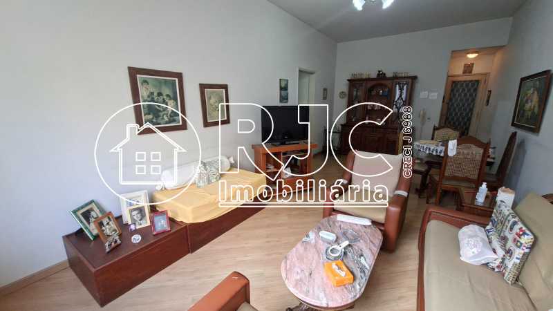 Conheça 01 do imóvel - Apartamento à venda Rua Uruguai, Tijuca, Rio de Janeiro - R$ 630.000 - MBAP35858 - 1 01 - 1