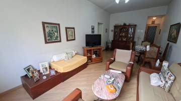 Imperdível - Apartamento à venda Rua Uruguai, Tijuca, Rio de Janeiro - R$ 630.000 - MBAP35858