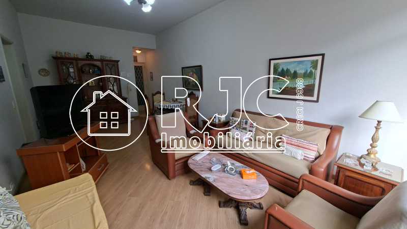 Conheça 03 do imóvel - Apartamento à venda Rua Uruguai, Tijuca, Rio de Janeiro - R$ 630.000 - MBAP35858 - 3 03 - 3