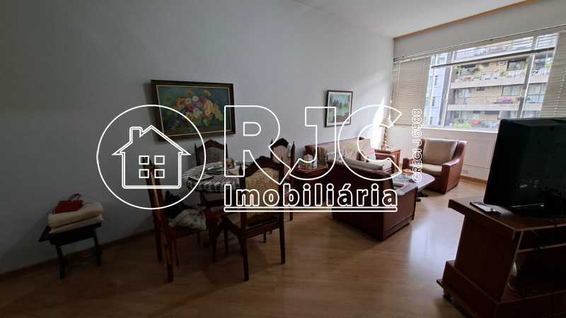 Conheça 04 do imóvel - Apartamento à venda Rua Uruguai, Tijuca, Rio de Janeiro - R$ 630.000 - MBAP35858 - 4 04 - 4