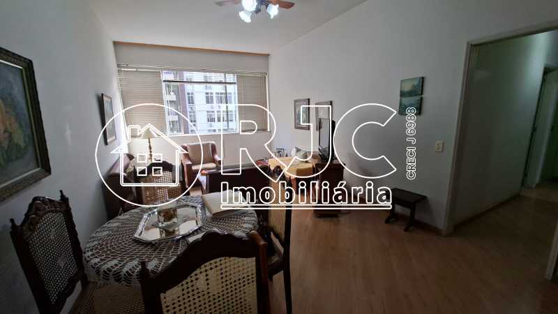 Conheça 05 do imóvel - Apartamento à venda Rua Uruguai, Tijuca, Rio de Janeiro - R$ 630.000 - MBAP35858 - 5 05 - 5