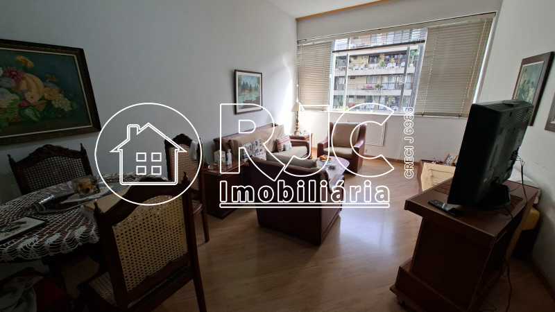 Conheça 06 do imóvel - Apartamento à venda Rua Uruguai, Tijuca, Rio de Janeiro - R$ 630.000 - MBAP35858 - 6 06 - 6