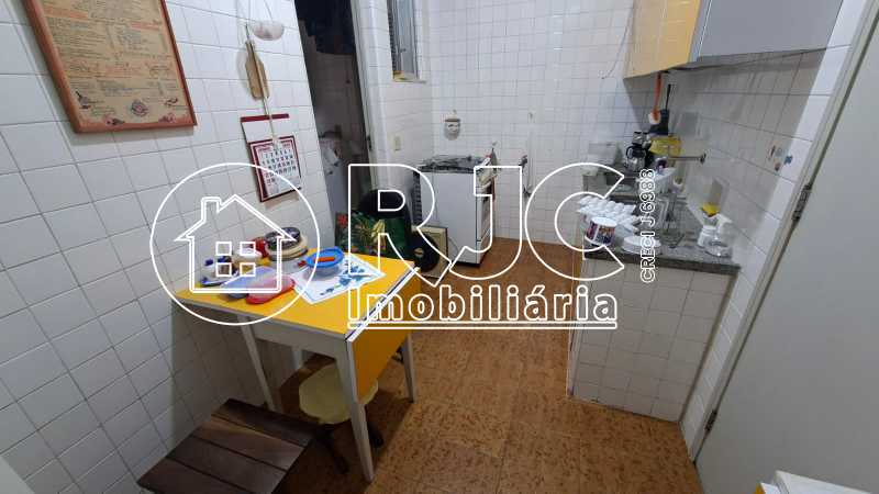 Conheça 21 do imóvel - Apartamento à venda Rua Uruguai, Tijuca, Rio de Janeiro - R$ 630.000 - MBAP35858 - 20 21 - 20