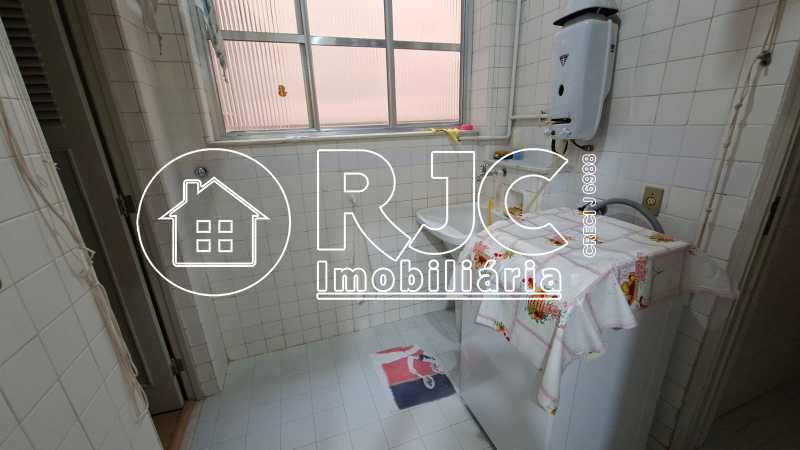 Conheça 24 do imóvel - Apartamento à venda Rua Uruguai, Tijuca, Rio de Janeiro - R$ 630.000 - MBAP35858 - 23 24 - 23