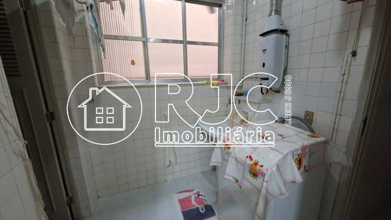 Conheça 25 do imóvel - Apartamento à venda Rua Uruguai, Tijuca, Rio de Janeiro - R$ 630.000 - MBAP35858 - 24 25 - 24