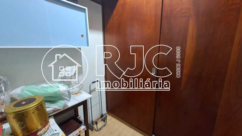 Conheça 27 do imóvel - Apartamento à venda Rua Uruguai, Tijuca, Rio de Janeiro - R$ 630.000 - MBAP35858 - 26 27 - 26