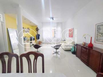 Apartamento à venda Rua Itacuruçá, Tijuca, Rio de Janeiro - R$ 650.000 - TIAP30445