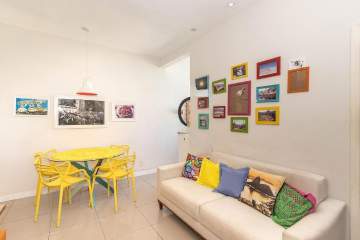 Imperdível - Apartamento à venda Rua Dona Maria, Tijuca, Rio de Janeiro - R$ 370.000 - MBAP28646