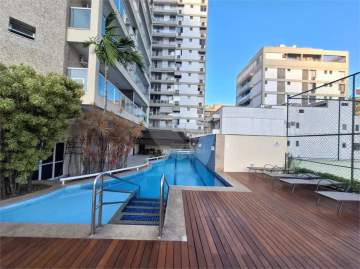 Imperdível - Apartamento à venda Rua General Espírito Santo Cardoso, Tijuca, Rio de Janeiro - R$ 859.000 - MBAP35867
