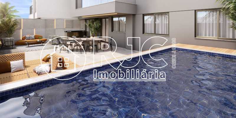 Conheça 01. do imóvel - Apartamento à venda Rua Mena Barreto, Botafogo, Rio de Janeiro - R$ 2.263.000 - MBAP35870 - 1 01. - 1