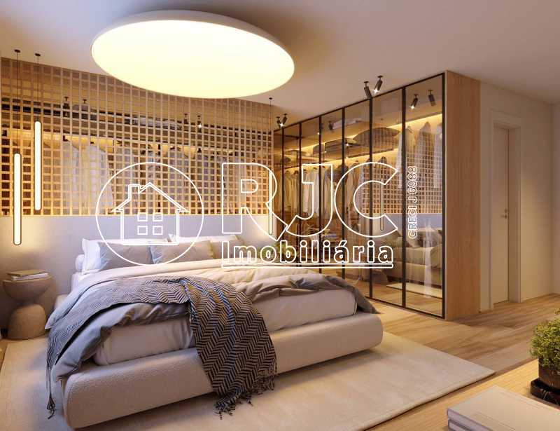 Conheça 04. do imóvel - Apartamento à venda Rua Mena Barreto, Botafogo, Rio de Janeiro - R$ 2.263.000 - MBAP35870 - 4 04. - 4