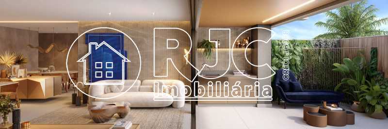 Conheça 05. do imóvel - Apartamento à venda Rua Mena Barreto, Botafogo, Rio de Janeiro - R$ 2.263.000 - MBAP35870 - 5 05. - 5