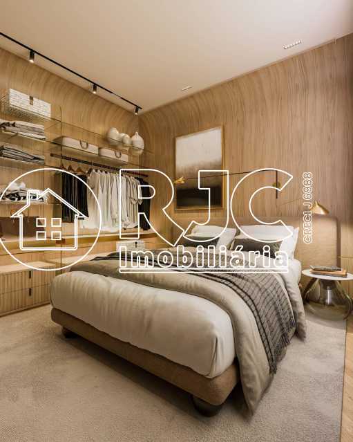 Conheça 08. do imóvel - Apartamento à venda Rua Mena Barreto, Botafogo, Rio de Janeiro - R$ 2.263.000 - MBAP35870 - 8 08. - 8