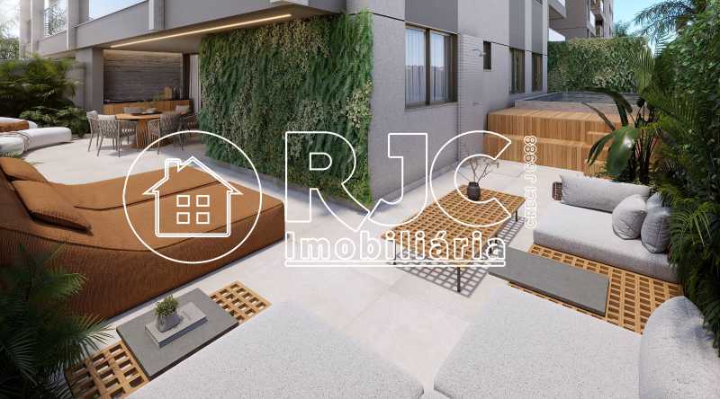 Conheça 10. do imóvel - Apartamento à venda Rua Mena Barreto, Botafogo, Rio de Janeiro - R$ 2.263.000 - MBAP35870 - 10 10. - 10