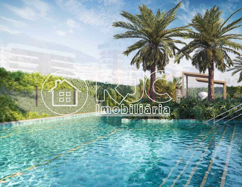 Conheça 15. do imóvel - Apartamento à venda Rua Mena Barreto, Botafogo, Rio de Janeiro - R$ 2.263.000 - MBAP35870 - 15 15. - 15