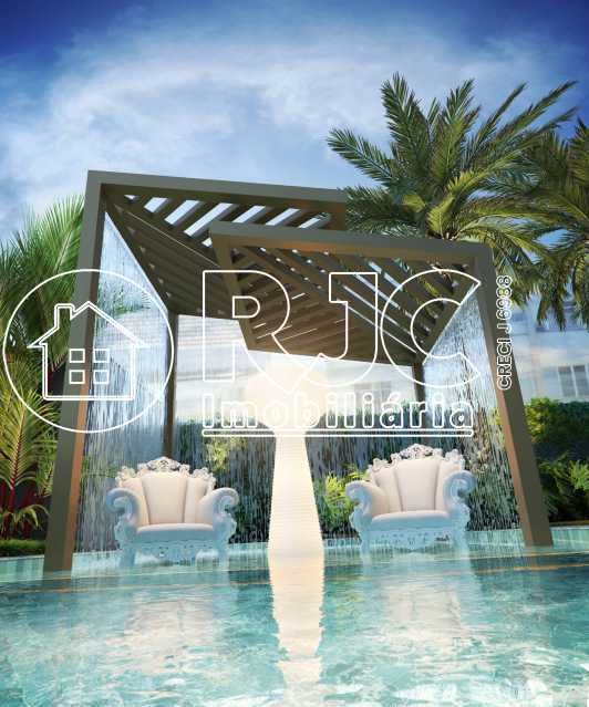 Conheça 16. do imóvel - Apartamento à venda Rua Mena Barreto, Botafogo, Rio de Janeiro - R$ 2.263.000 - MBAP35870 - 16 16. - 16