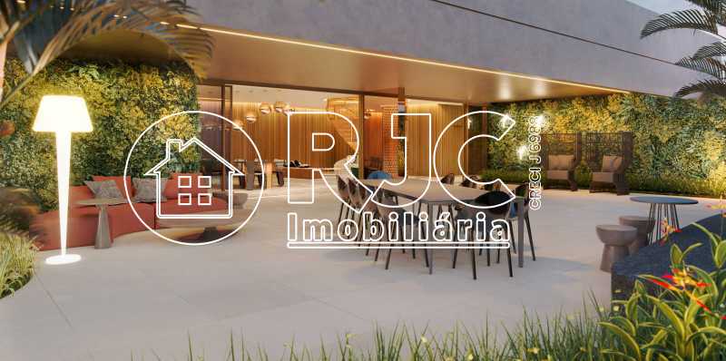 Conheça 25. do imóvel - Apartamento à venda Rua Mena Barreto, Botafogo, Rio de Janeiro - R$ 2.263.000 - MBAP35870 - 26 25. - 26