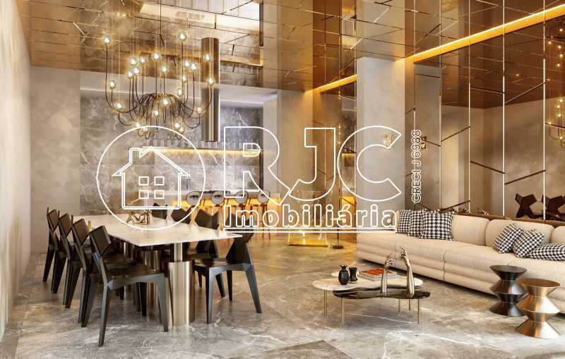 Conheça 26. do imóvel - Apartamento à venda Rua Mena Barreto, Botafogo, Rio de Janeiro - R$ 2.263.000 - MBAP35870 - 27 26. - 27