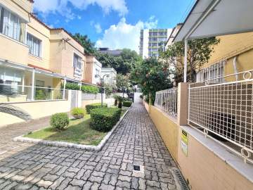 Imperdível - Casa de Vila à venda Rua Marquês de Valença, Tijuca, Rio de Janeiro - R$ 890.000 - MBCV40126