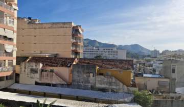 Apartamento à venda Rua Barão do Bom Retiro, Engenho Novo, Rio de Janeiro - R$ 225.000 - TIAP20578