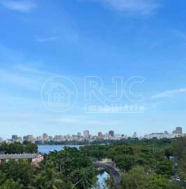 Imperdível - Apartamento à venda Avenida Borges de Medeiros, Lagoa, Rio de Janeiro - R$ 5.030.300 - MBAP40895