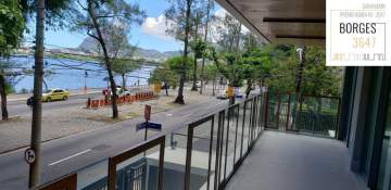 Imperdível - Apartamento à venda Avenida Borges de Medeiros, Lagoa, Rio de Janeiro - R$ 6.042.750 - MBAP40896