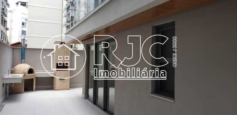 Conheça 02 do imóvel - Apartamento à venda Avenida Borges de Medeiros, Lagoa, Rio de Janeiro - R$ 6.042.750 - MBAP40896 - 2 02 - 2