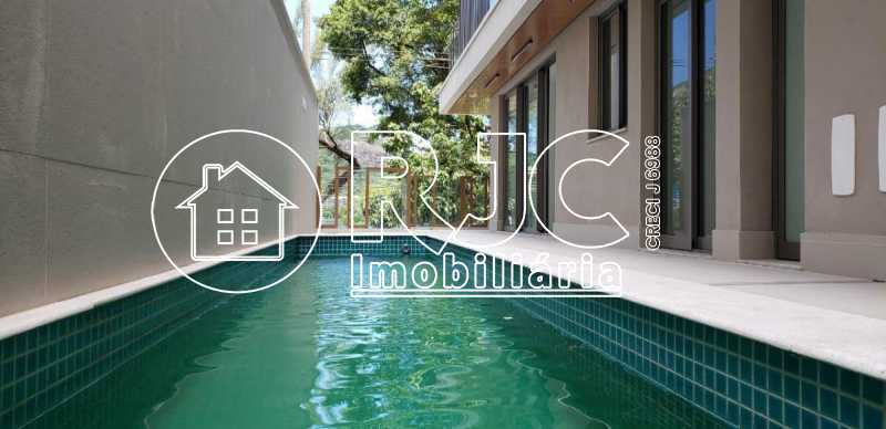 Conheça 04 do imóvel - Apartamento à venda Avenida Borges de Medeiros, Lagoa, Rio de Janeiro - R$ 6.042.750 - MBAP40896 - 4 04 - 4