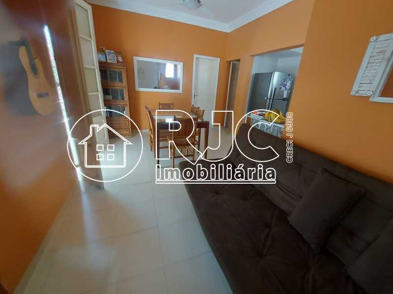 Conheça 1. do imóvel - Casa à venda Rua Henrique Morize, Grajaú, Rio de Janeiro - R$ 730.000 - MBCA40321 - 1 1. - 1