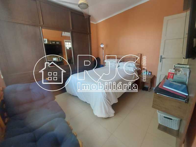 Conheça 3. do imóvel - Casa à venda Rua Henrique Morize, Grajaú, Rio de Janeiro - R$ 730.000 - MBCA40321 - 4 3. - 4