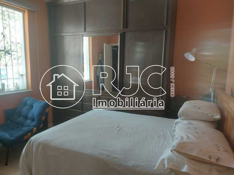 Conheça 4. do imóvel - Casa à venda Rua Henrique Morize, Grajaú, Rio de Janeiro - R$ 730.000 - MBCA40321 - 5 4. - 5