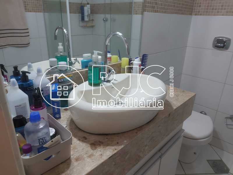 Conheça 5. do imóvel - Casa à venda Rua Henrique Morize, Grajaú, Rio de Janeiro - R$ 730.000 - MBCA40321 - 6 5. - 6