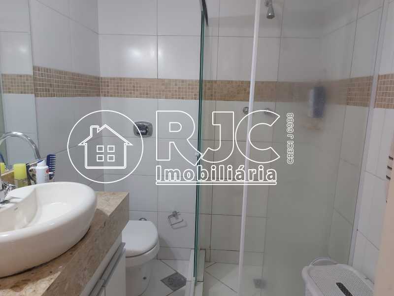 Conheça 6. do imóvel - Casa à venda Rua Henrique Morize, Grajaú, Rio de Janeiro - R$ 730.000 - MBCA40321 - 7 6. - 7