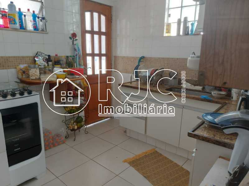 Conheça 7. do imóvel - Casa à venda Rua Henrique Morize, Grajaú, Rio de Janeiro - R$ 730.000 - MBCA40321 - 8 7. - 8