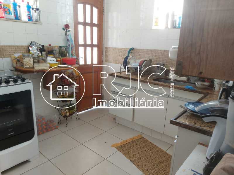 Conheça 8. do imóvel - Casa à venda Rua Henrique Morize, Grajaú, Rio de Janeiro - R$ 730.000 - MBCA40321 - 9 8. - 9