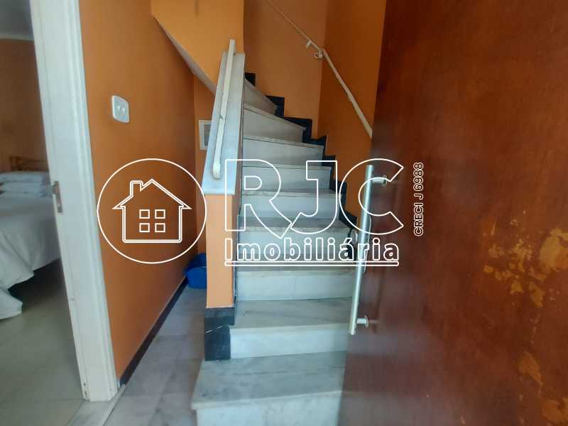 Conheça 9. do imóvel - Casa à venda Rua Henrique Morize, Grajaú, Rio de Janeiro - R$ 730.000 - MBCA40321 - 10 9. - 10