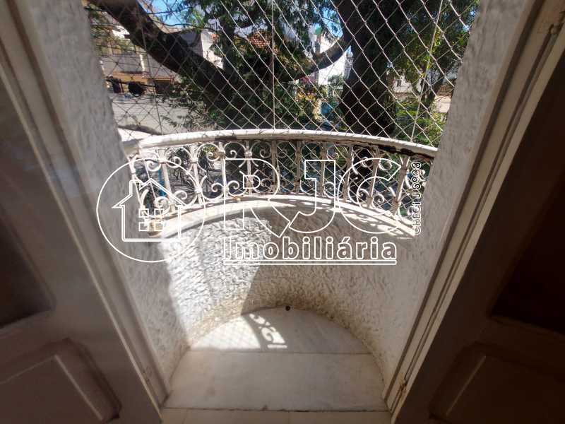 Conheça 11. do imóvel - Casa à venda Rua Henrique Morize, Grajaú, Rio de Janeiro - R$ 730.000 - MBCA40321 - 12 11. - 12