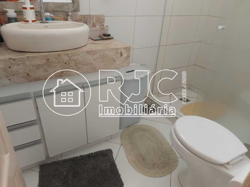 Conheça 14. do imóvel - Casa à venda Rua Henrique Morize, Grajaú, Rio de Janeiro - R$ 730.000 - MBCA40321 - 15 14. - 15