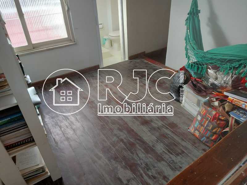 Conheça 15. do imóvel - Casa à venda Rua Henrique Morize, Grajaú, Rio de Janeiro - R$ 730.000 - MBCA40321 - 16 15. - 16
